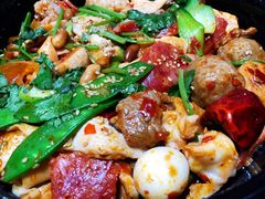 -集草轩·重庆麻辣烤鱼(西湖道店)