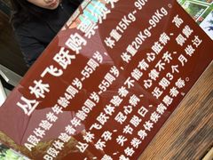 -西双版纳原始森林公园