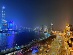 -上海和平饭店-华懋阁 The Cathay Room