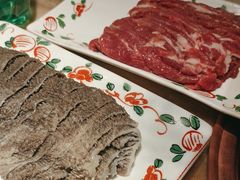 -清真·老门框爆肚涮肉·中华老字号(丰管路店)