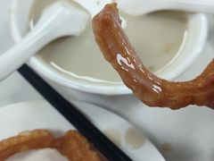 豆汁-老磁器口豆汁店(天坛店)