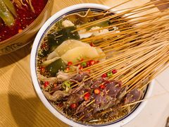 -古真记钵钵鸡(老公园店)