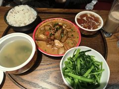 -敏珠拉姆藏餐·南京厨房(富春江东街店)