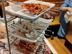 -玉善烧烤串城(长春总店)
