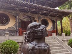 -晋祠博物馆