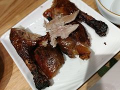酥香嫩烤鸭-四季民福烤鸭店(前门廊房二条店)