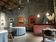 大堂-驿舍·民國老营房院子私房菜(科学会堂店)