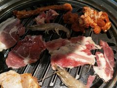 -九寸钉自助·炭火烤肉烧烤(欧乐时尚广场店)