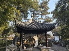 -无锡蠡湖国家湿地公园-蠡园