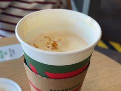 -星巴克(天津滨海金元宝于家堡店)