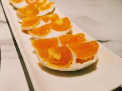 双黄咸鸭蛋-花园茶楼(兴城西路店)