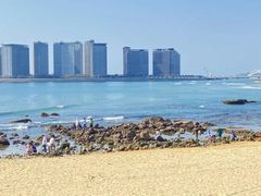 -日月湾海门游览区