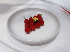 樱桃鹅肝-玫瑰厅上海菜(兴国路店)