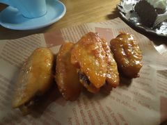 鸡翅-咖法森林·咖啡  酒吧(天河店)