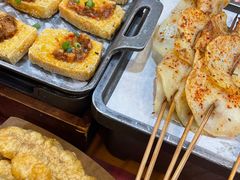 -探唐烧烤(棠东店)