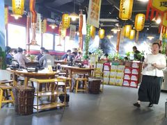 -号令江湖·水浒烤肉(和畅睦邻中心店)