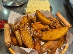 -MI WU FACTORY米屋美食工厂餐厅(绿地店)