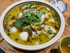 特色酸菜鱼-椿不老