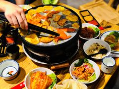 -么肆烤肉·中式自助·烤肉大排档(街道口季佳PAI店)