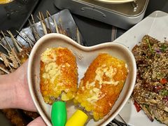 -许哥东北烧烤·铁丳烤串·宫后夹肉(繁花中心店)