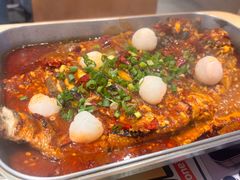 -鱼酷活鱼烤鱼(沈阳大悦城店)