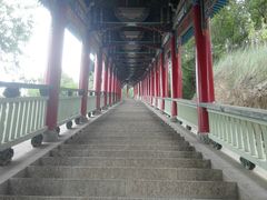 登山步道-兰山公园