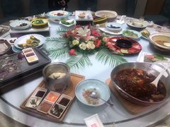 -老德州四合院·德州菜(天衢路店)