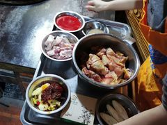 -潭州老友灶台鸡·竹屋老灶(光明E城店)