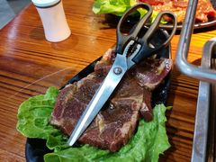 -丹东特色烤肉(学府路一部店)