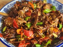 啤酒鸭-瑶河山里菜