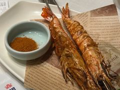 -开海·红岛海鲜虾水饺(石老人店)