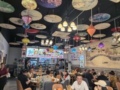 -牟记江湖重庆地标特色菜鱼蛋海鲜羊蝎子(巴南区黑金冠十多年好店)