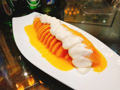 橙汁木瓜-羊城酒店·中餐厅