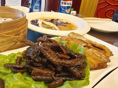 宫爆鳝贝-德兴馆(广东路总店)