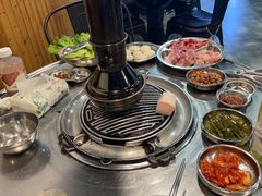 -火传统烧烤(奥邦亿丰商城店)