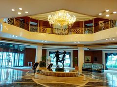 大堂-蓝堡俱乐部