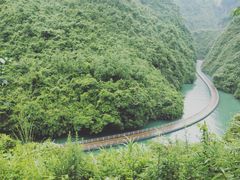 -狮子关旅游区