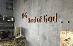 -HG美发设计沙龙