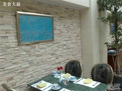 1楼西餐厅-上海虹桥迎宾馆