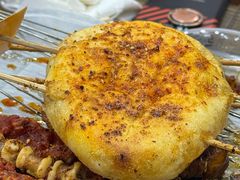 -海波肉串(金顶山大街店)