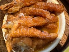 -新澳港式茶餐厅(余姚路店)