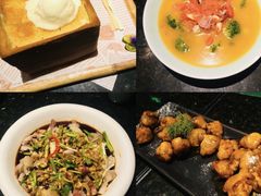 面包诱惑-绿茶餐厅(松江万达店)