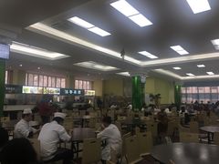 大堂-首都师范大学-本部食堂
