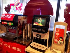 零售区-龍歌自助小火锅(市南金茂湾店)