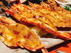 焗大虾-小山日本料理(兴业太古汇店)