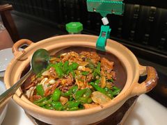 老冯辣椒炒肉-农耕记·湖南土菜(海上世界店)