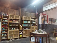 -礼耕堂·百年茶人餐厅(梅家坞店)