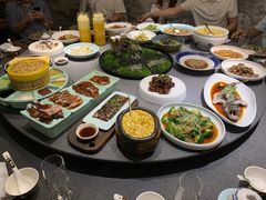 -羲和雅苑•北京烤鸭(国贸商城店)