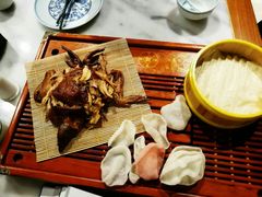 老佛爷养生鸡-惠丰堂饭庄