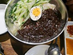 -釜山火炉韩式炭火烤肉(欧洲城店)